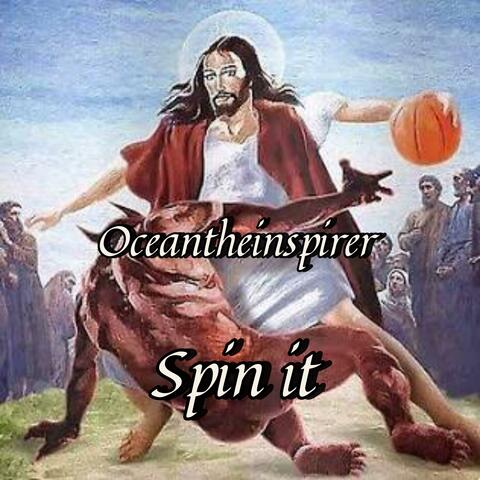 spin it album art