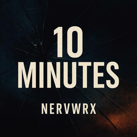 10 Minutes album art