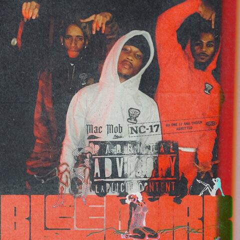 Bleed hrr (feat. Smoove Wicked & Beno) album art