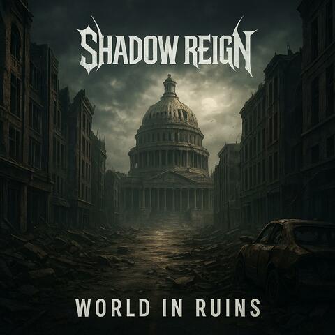World In Ruins album art