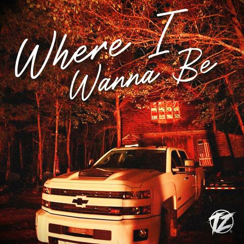 Where I Wanna Be album art