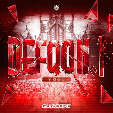 DEFQON.1 TOOL album art
