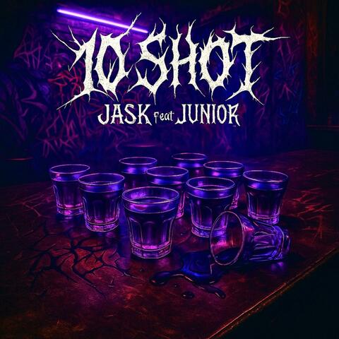 10 SHOT album art