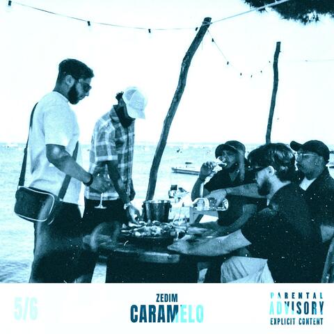 CARAMELO album art