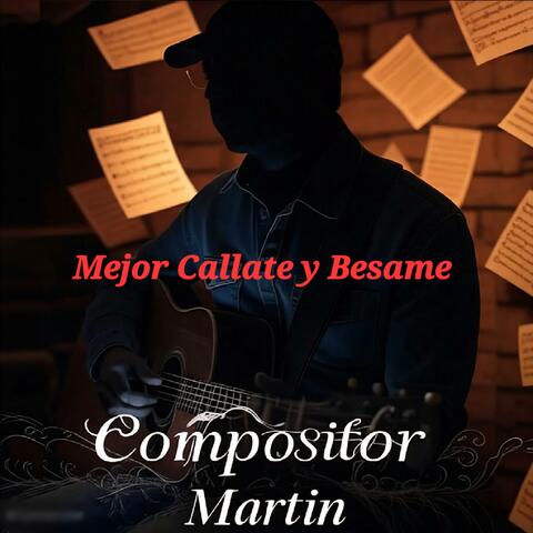 Mejor Callate y Besame (R&B Romántica ) album art