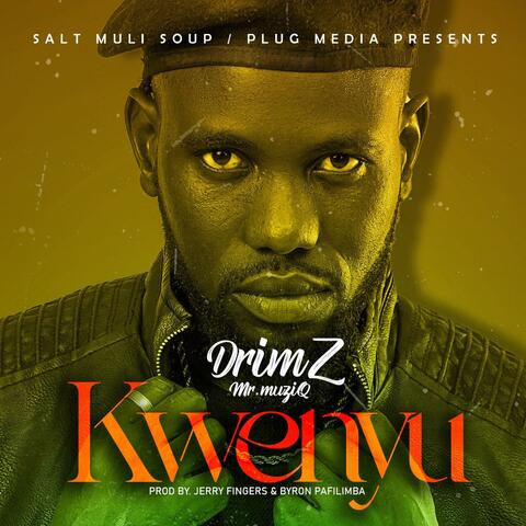 Kwenyu album art