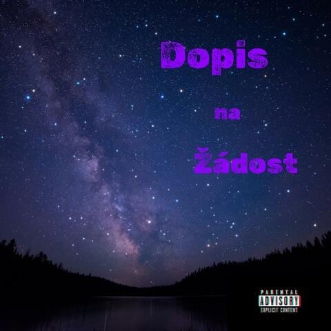 Dopis na žádost album art