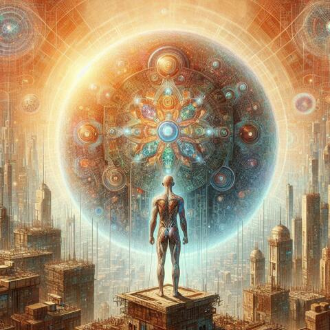 Building the Neodialectic Eden album art