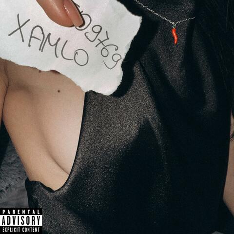 XAMLO album art