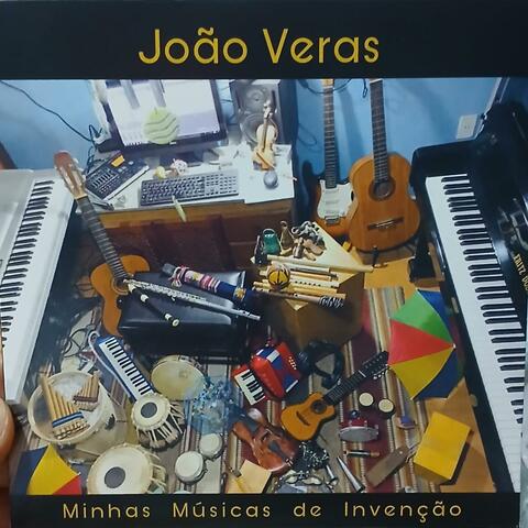 Minhas Músicas de Invenção album art