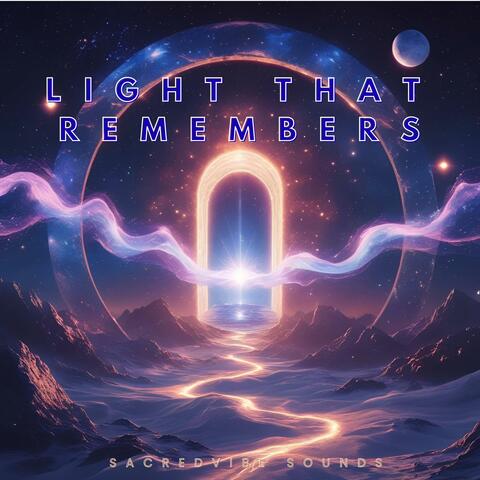 LIGHT THAT REMEMBERS album art