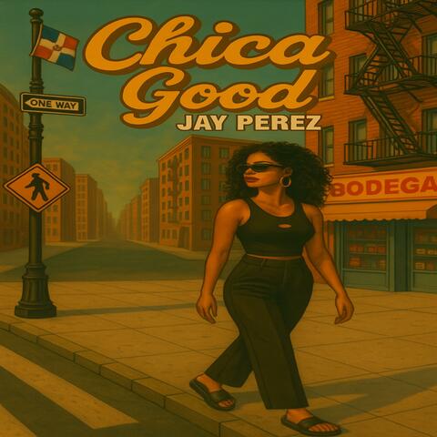 Chica Good album art