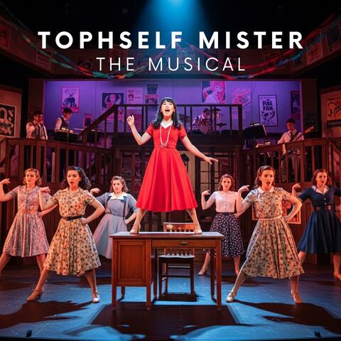 TopShelf Mister album art