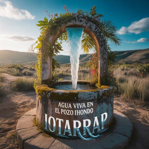 AGUA VIVA EN EL POZO HONDO album art