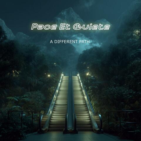 A Different Path album art