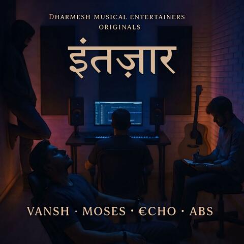 Intezar album art