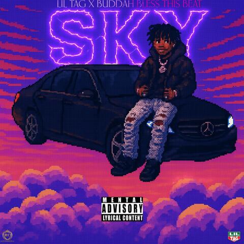 SKY (feat. Buddah Bless) album art