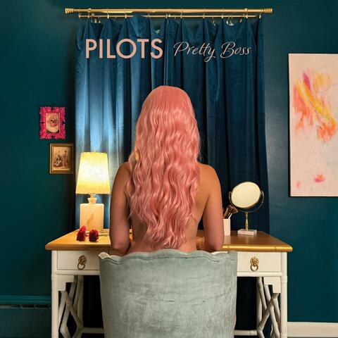 Pretty Boss album art