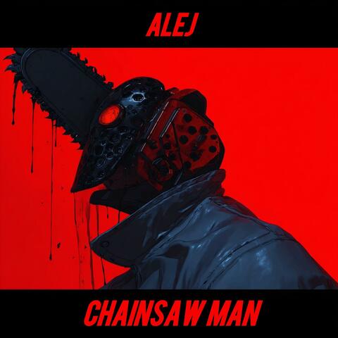 Chainsaw Man album art