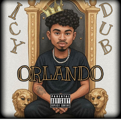 ORLANDO album art