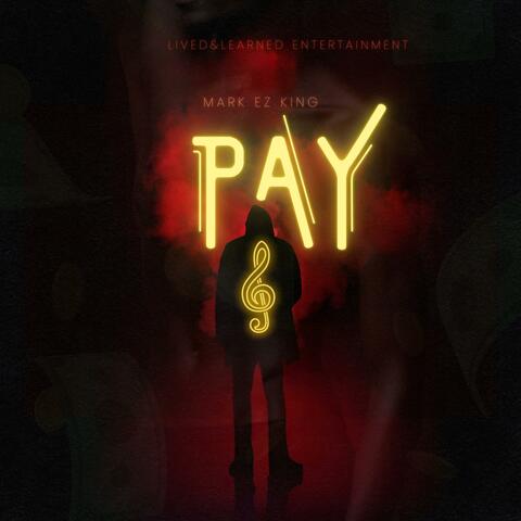 PAY (feat. Estique) album art