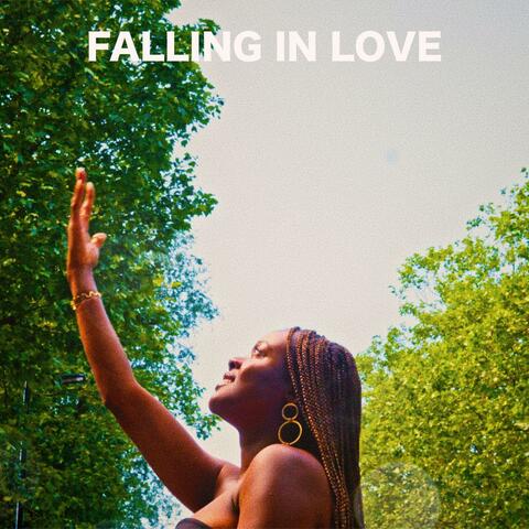 Falling In Love album art