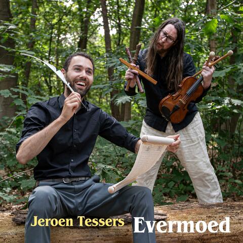 Evermoed album art