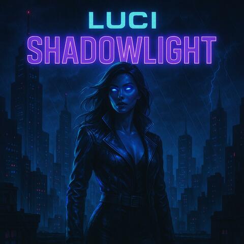 Shadowlight album art