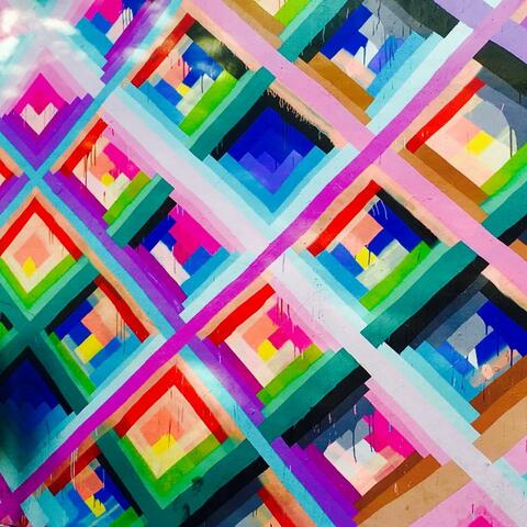 Diasporic Rhythm album art