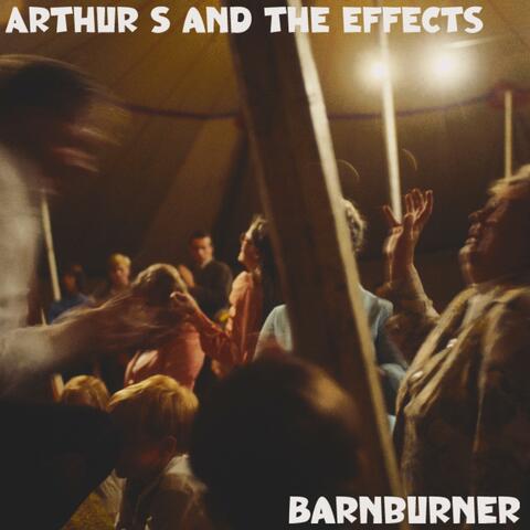 Barnburner album art