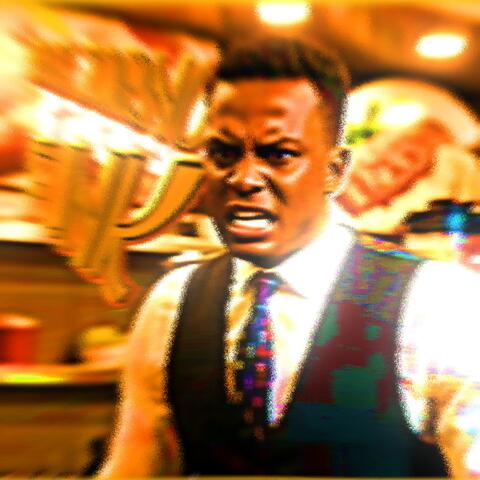 PENCI ZORNO FUNK album art