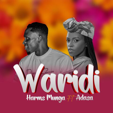 Waridi (feat. Adasa) album art