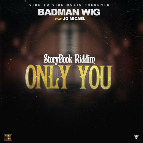 Story book riddim Only You (feat. JG Michael) album art