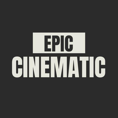 Cinematic Intro album art