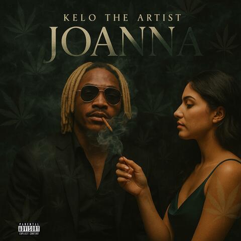 Joanna album art