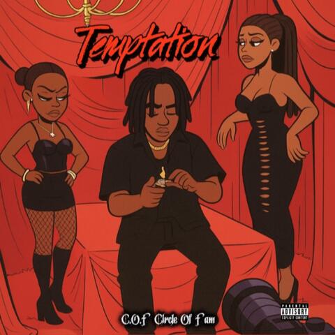 Temptation album art