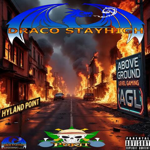 Hyland Point (feat. Pirate King Pokit & AGL) album art