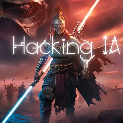 Hacking l'IA album art
