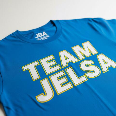 Jelsas JGA Theme Song album art