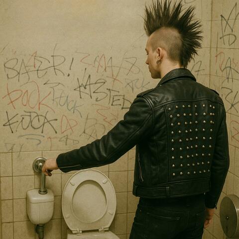 Fare la cacca è bellissimo album art