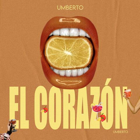 EL CORAZON album art
