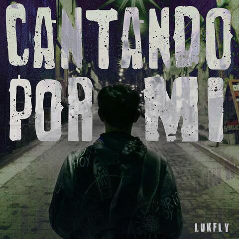 Cantando Por Mí album art