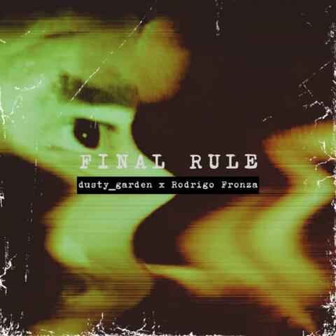 Final Rule (Special Version) album art
