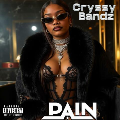 PAIN album art