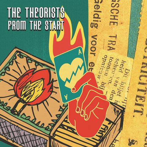 From The Start album art