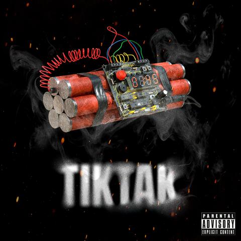 Tik Tak (feat. Sucio Scan, Jeovanny Alkapone & Sill Bucle) album art