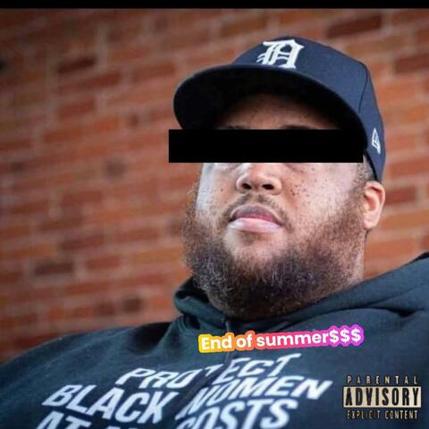 End of SummerVibe$$$ album art