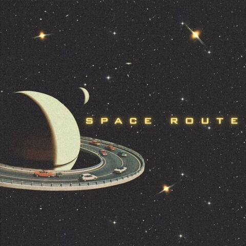 Space Route album art