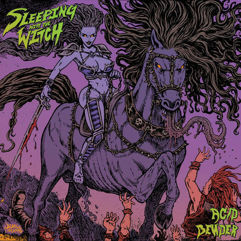 Acid Bender album art