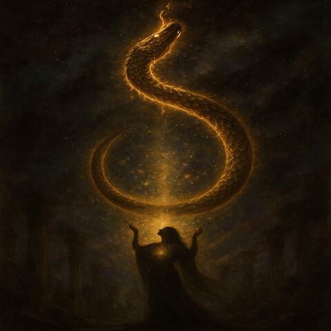Ouroboros Rising (feat. The WillowStar) album art